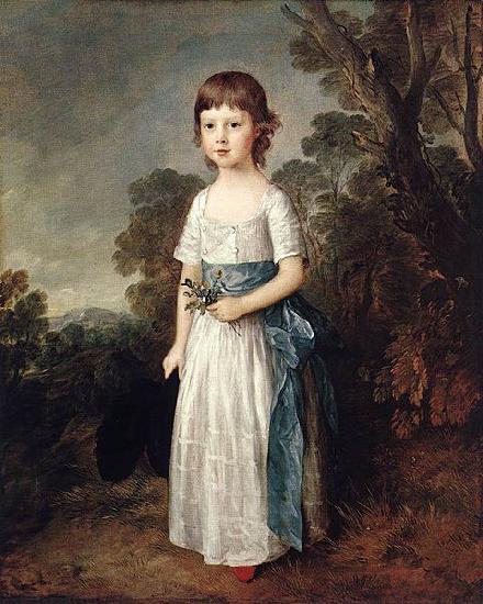 Thomas Gainsborough Master John Heathcote